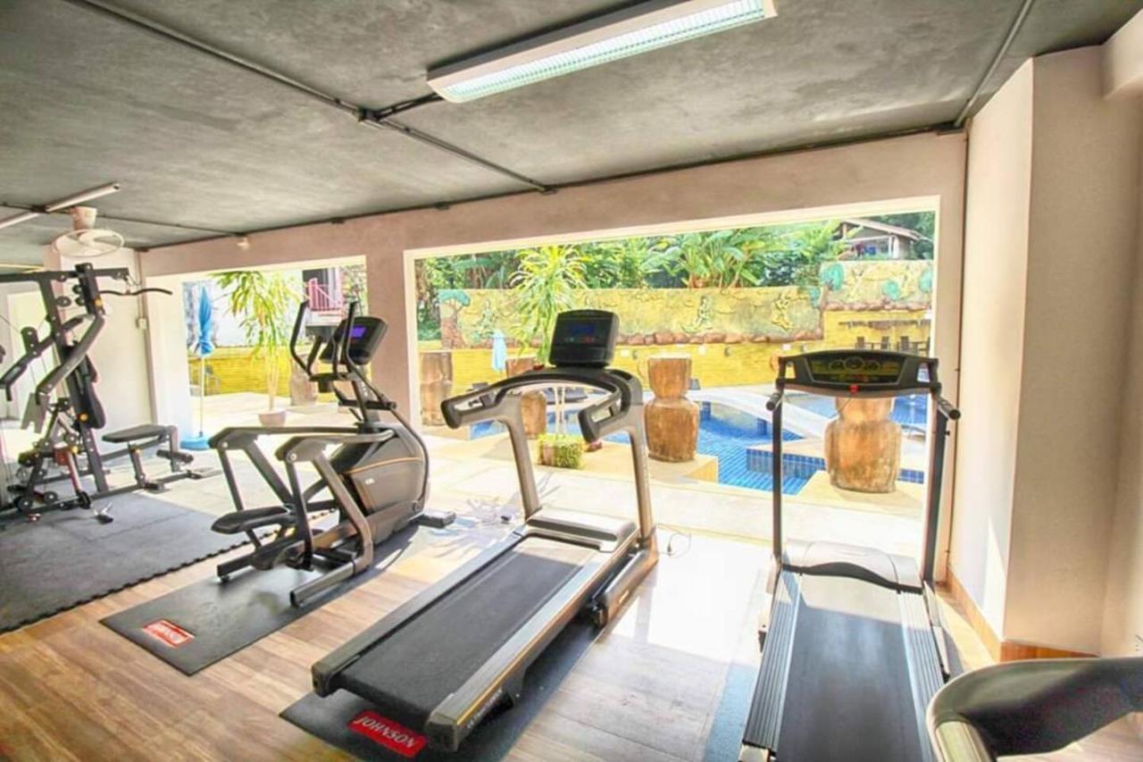 Beststayinphuket Mountain Poolviews Apartment