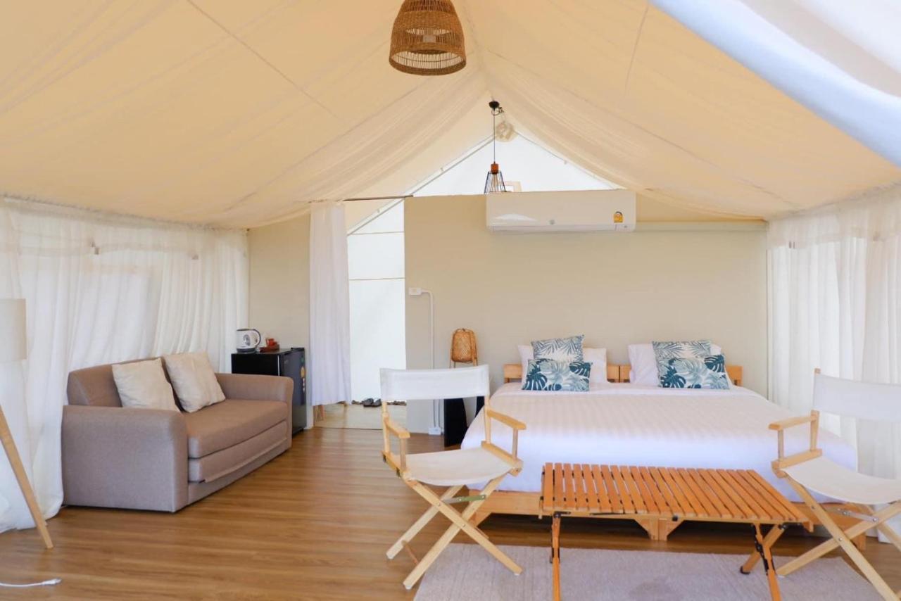 Sol Glamping At Khao Yai Resort