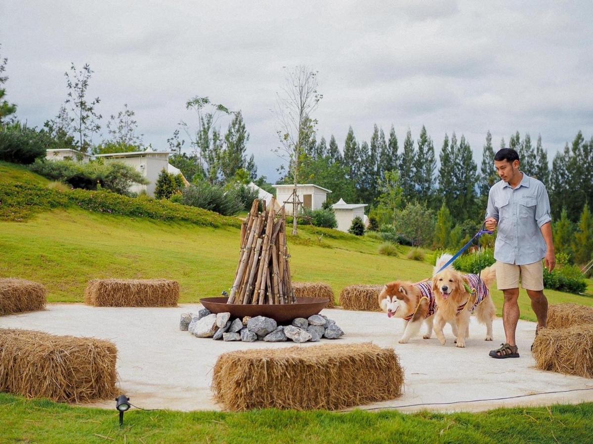 Sol Glamping At Khao Yai Resort *