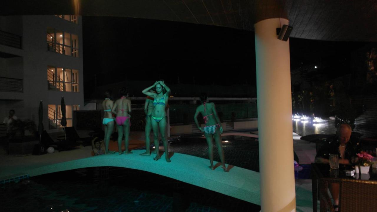 Beststayinphuket Mountain Poolviews Apartment Patong