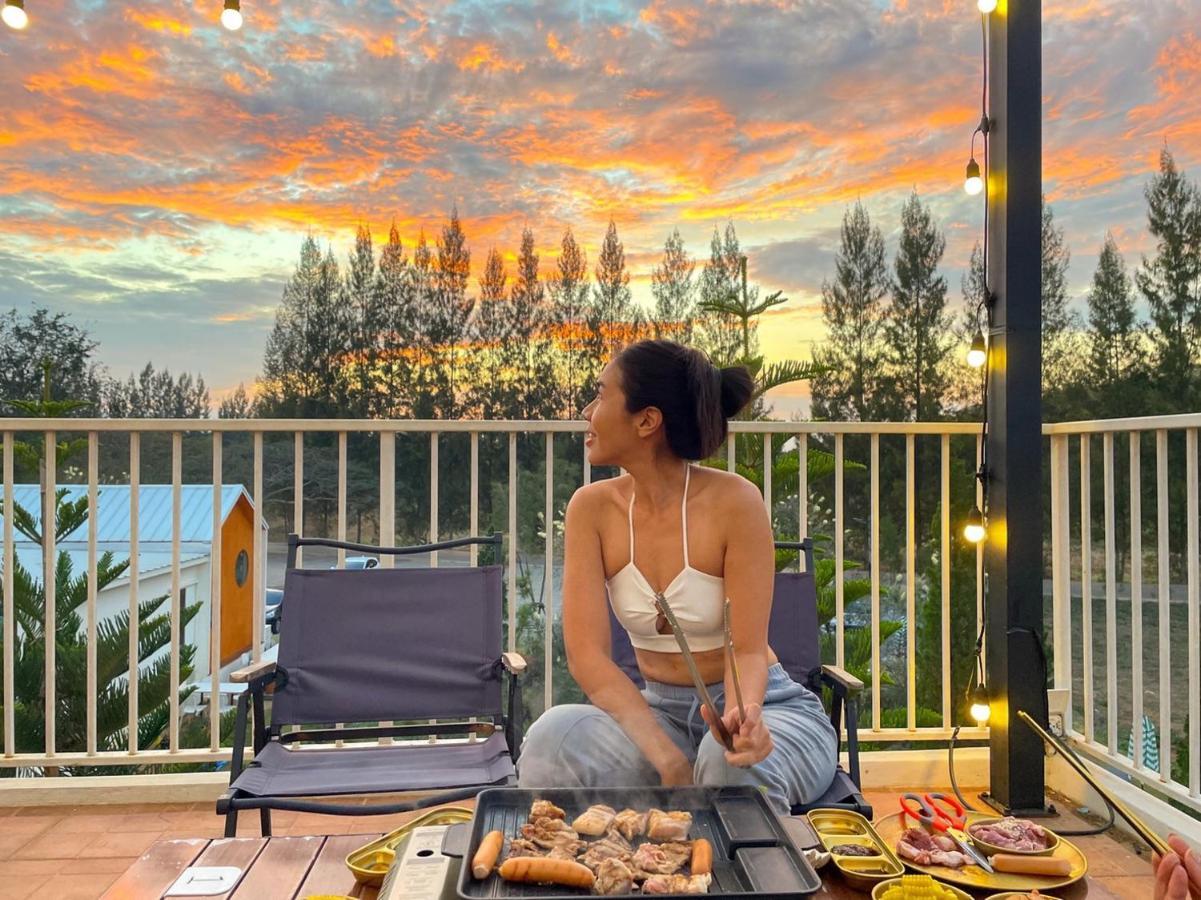 Sol Glamping At Khao Yai Resort