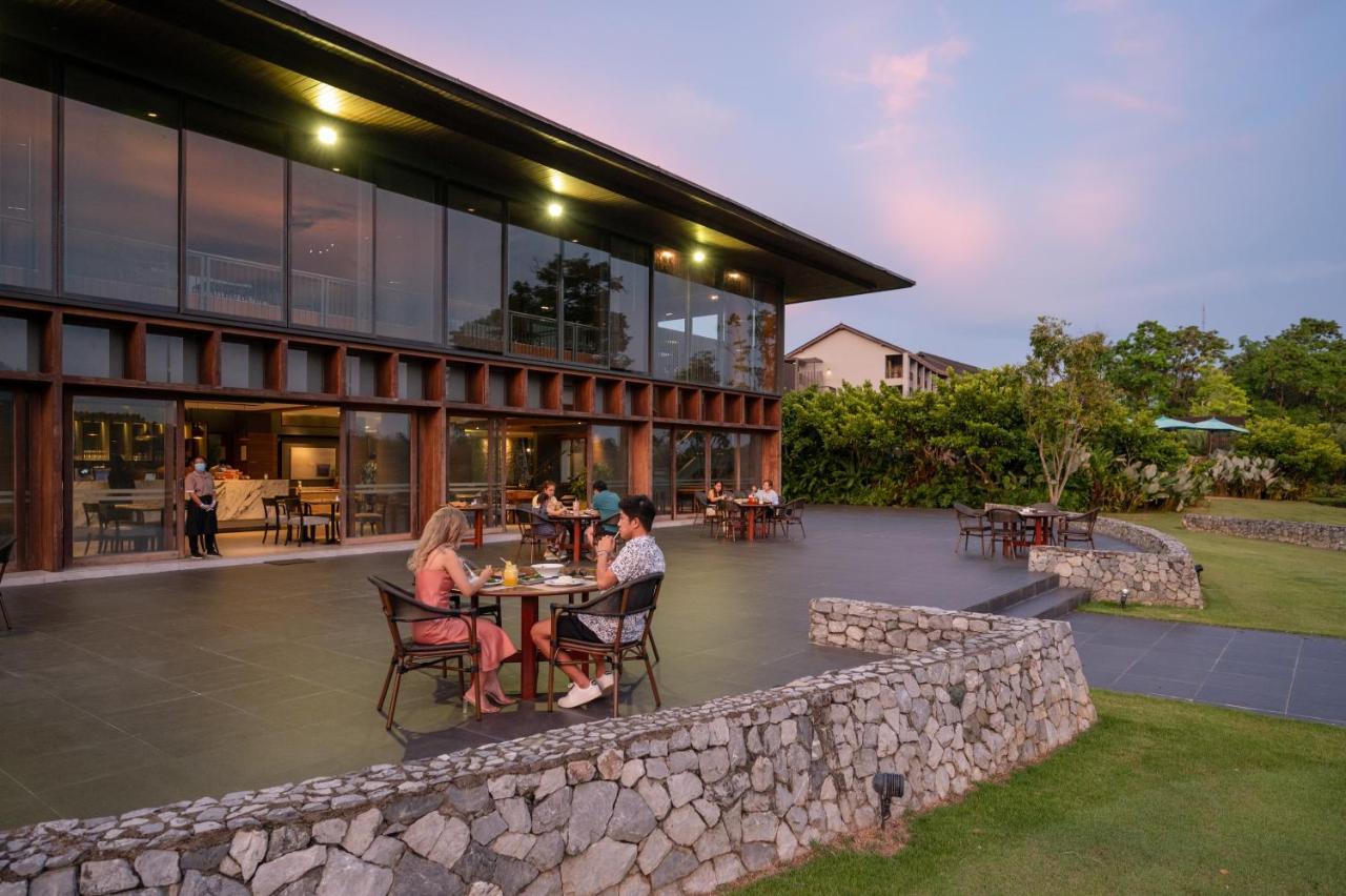 Chatrium Golf Soi Dao Chanthaburi 4*