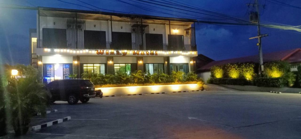 Wixky Hotel Nong Khai