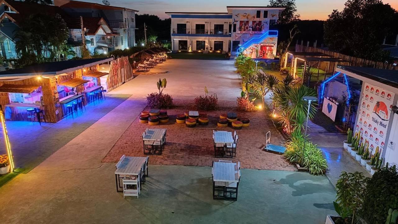 Hotel Wixky Nong Khai