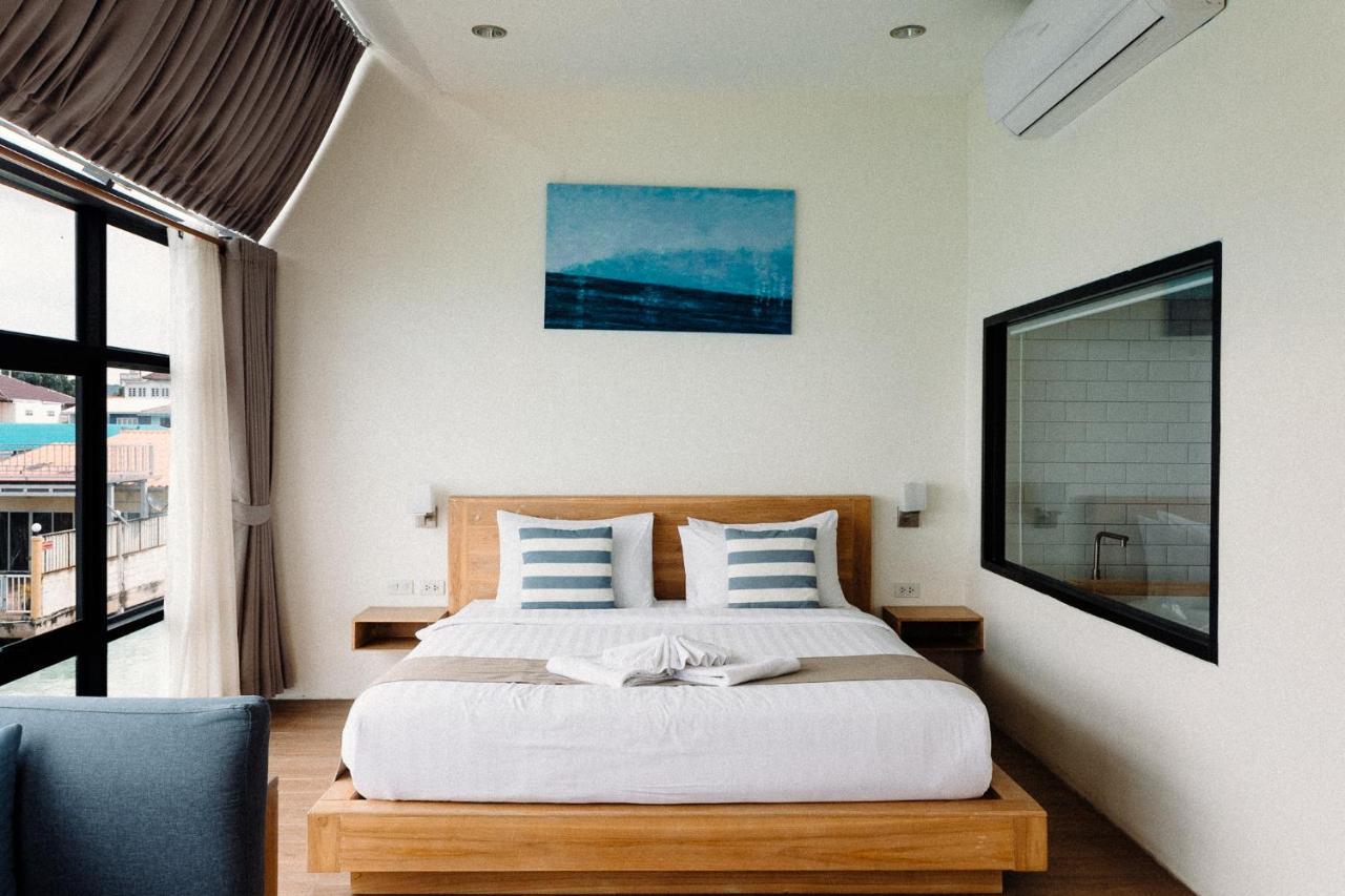 Baan Tah On The Sea Bang Sare
