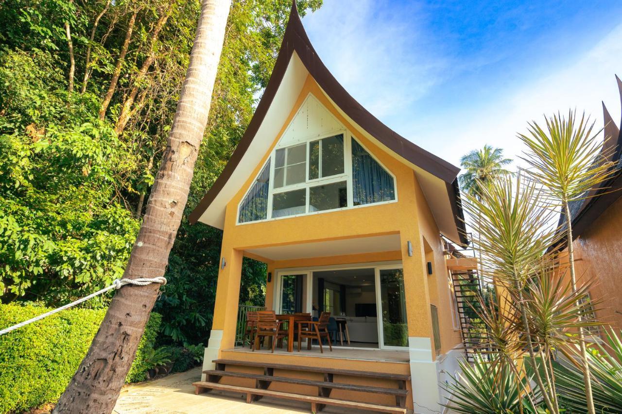 Solario Beachfront - Villa *