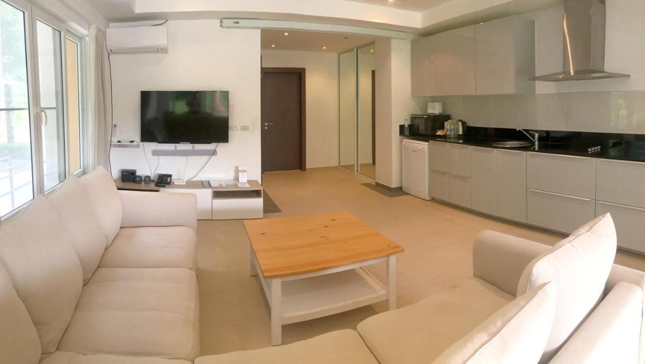 Solario Beachfront - Villa *