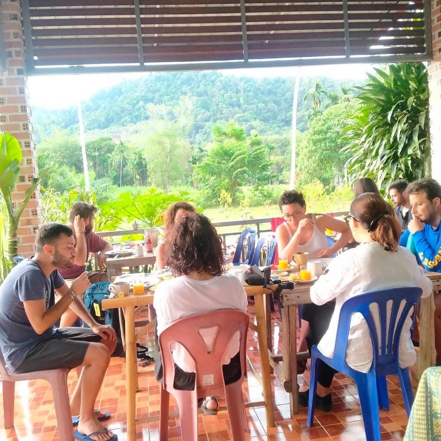 Resort Mada Lanta Mai Keaw