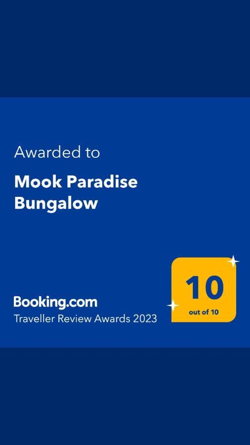 Guest house Mook Paradise 2*