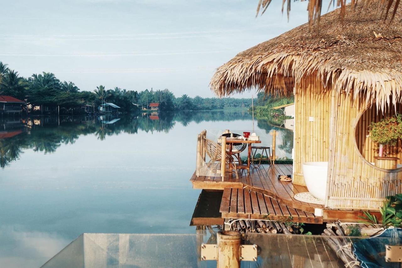 Jantara And Restaurant Resort Phunphin
