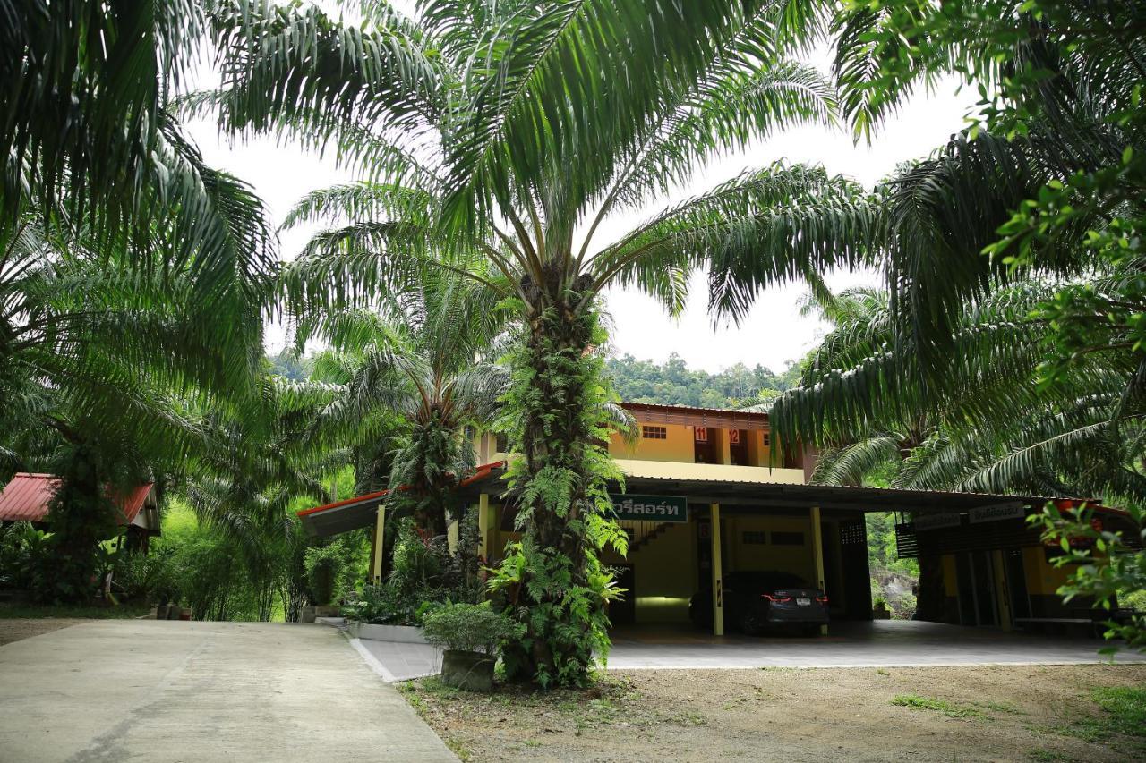 Palm Kaew Resort Krabi