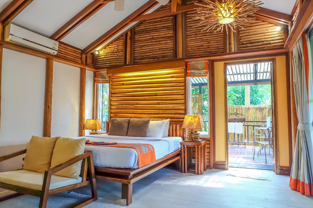 Phutoey River Kwai Hotspring & Nature Resort Sai Yok