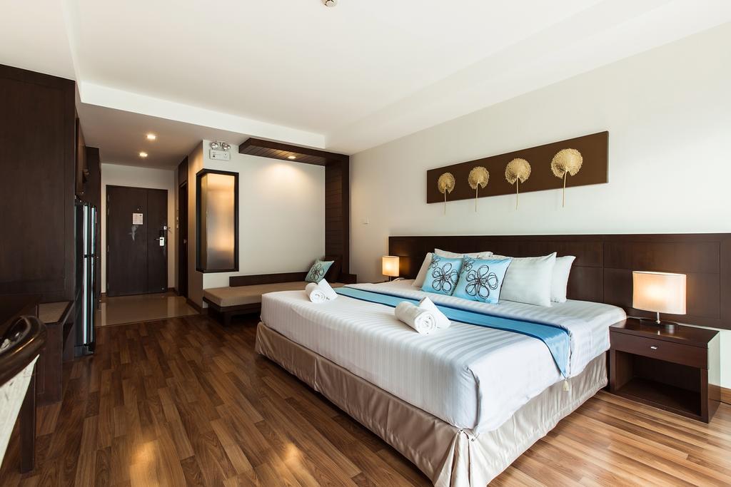 Hotel Fifth Pattaya By Shiwalai Int