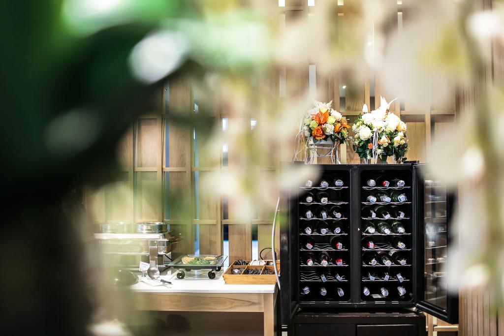 Hotel Fifth Pattaya By Shiwalai Int