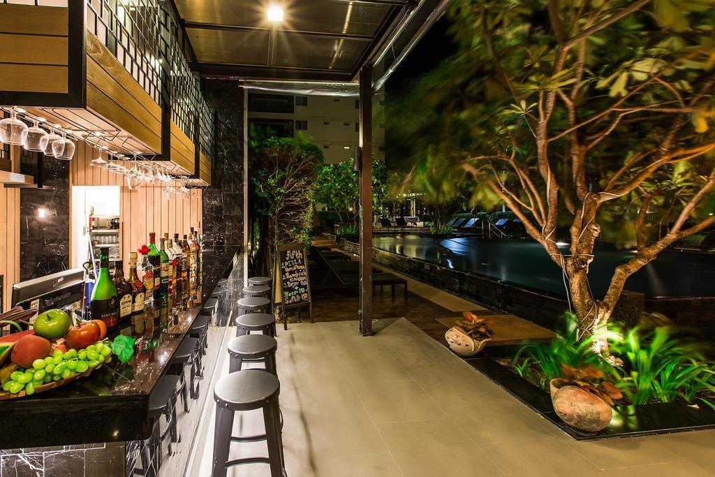 Hotel Fifth Pattaya By Shiwalai Int