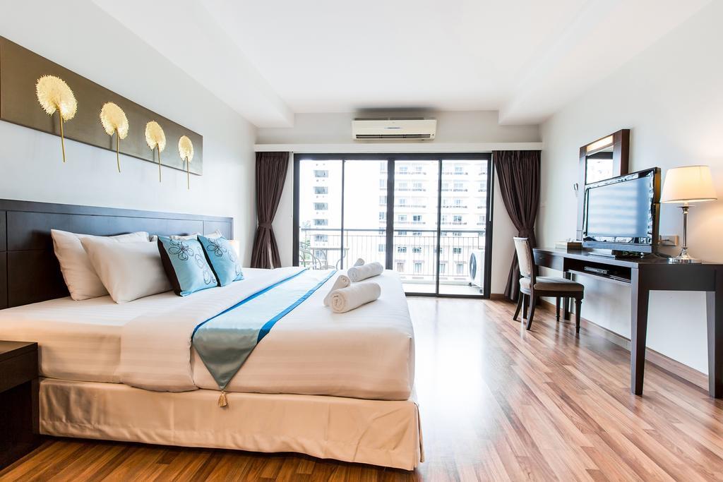 Hotel Fifth Pattaya By Shiwalai Int Jomtien Beach