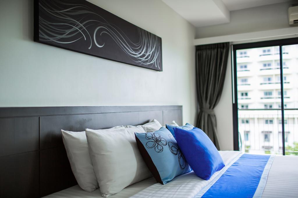Fifth Pattaya By Shiwalai Int 5* Jomtien Beach