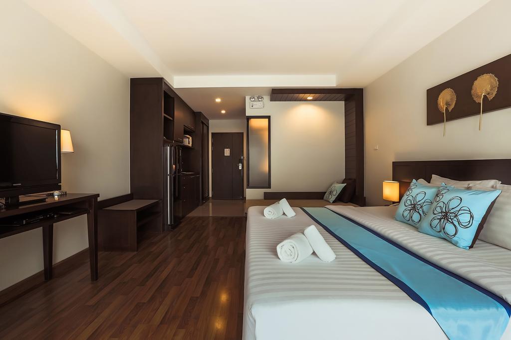 Fifth Pattaya By Shiwalai Int 5*