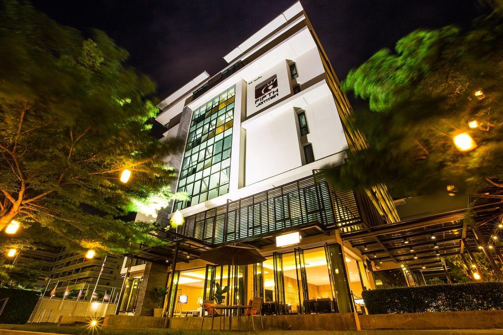 Fifth Pattaya By Shiwalai Int Jomtien Beach