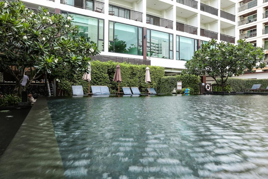 Fifth Pattaya By Shiwalai Int Hotel
