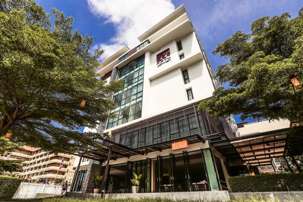 Fifth Pattaya By Shiwalai Int 5* Jomtien Beach