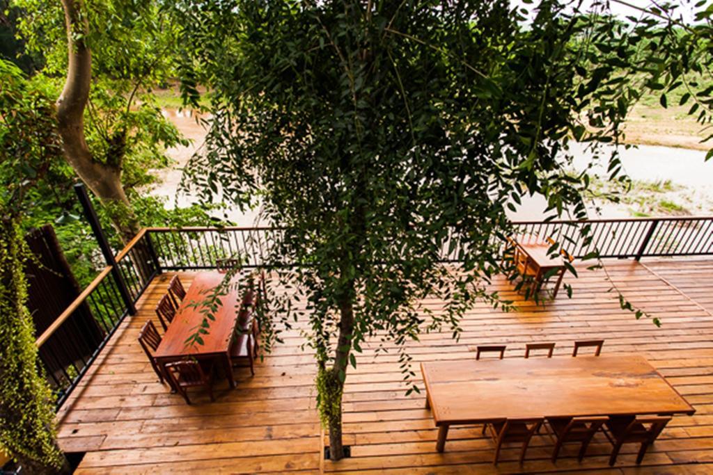 Riverhouse-the Teak House Resort