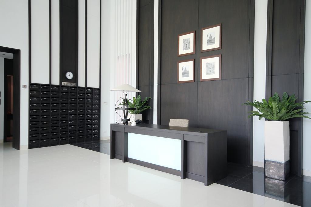 Kameo Grand & Serviced Apartment, Aparthotel