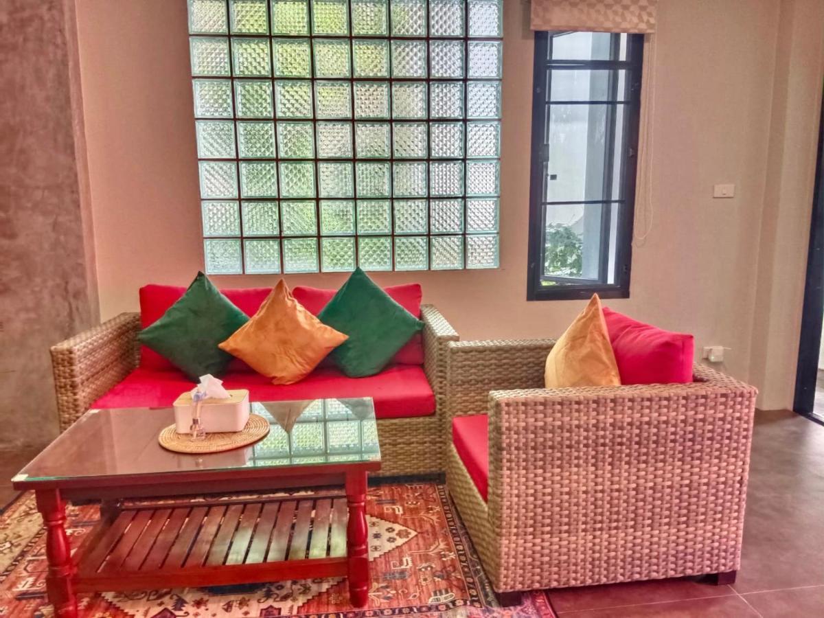 Charu Bay Villa Thongsala