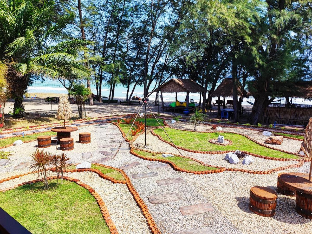 Mumsa & Restaurant Bed & Breakfast Ban Huai Yang