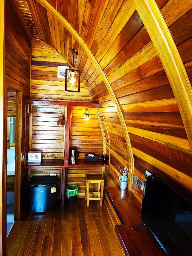 Bed & Breakfast Mumsa & Restaurant Ban Huai Yang