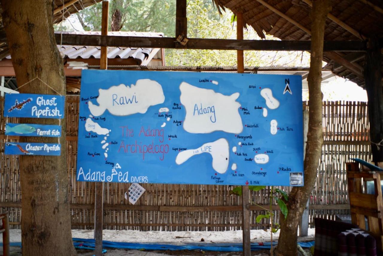 Lodge Adang Sea Divers & Eco Lodge *