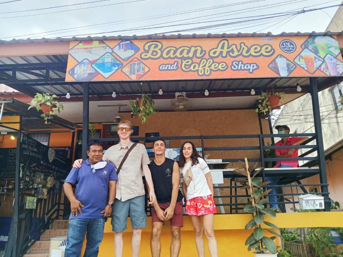 Baan Asree บ้านอัสรี Holiday home *