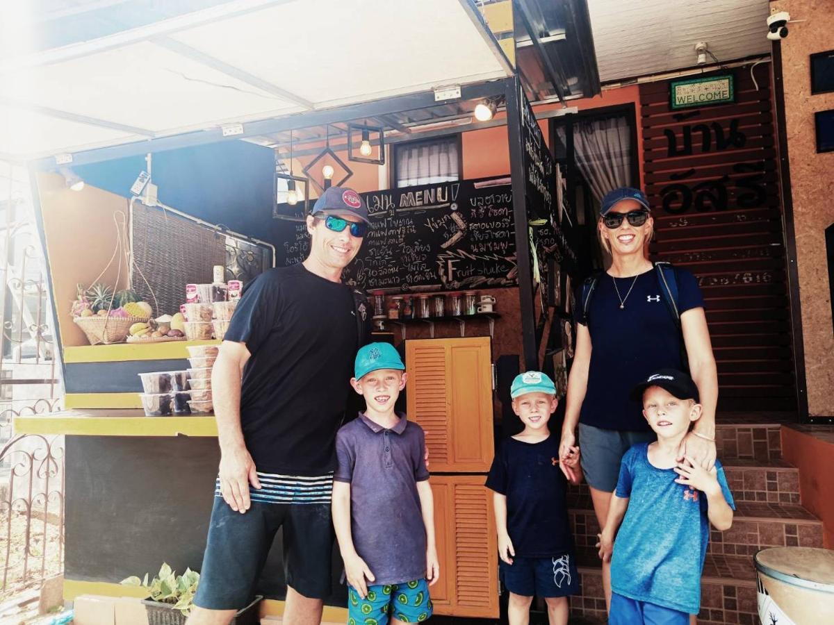 Baan Asree บ้านอัสรี Ao Nang