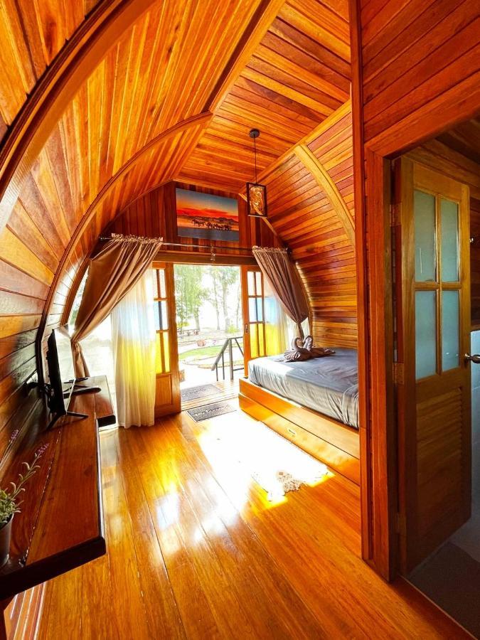 Bed & Breakfast Mumsa & Restaurant Ban Huai Yang