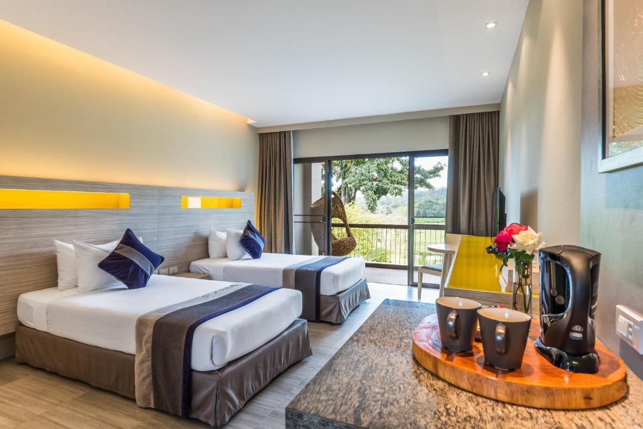 Chatrium Golf Soi Dao Chanthaburi