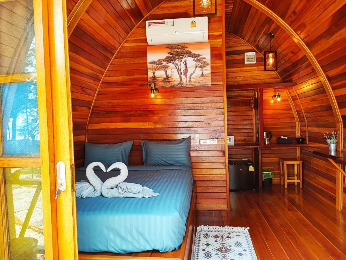 Mumsa & Restaurant Bed & Breakfast Ban Huai Yang