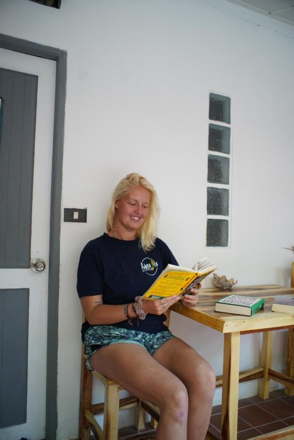 Adang Sea Divers & Eco Lodge *