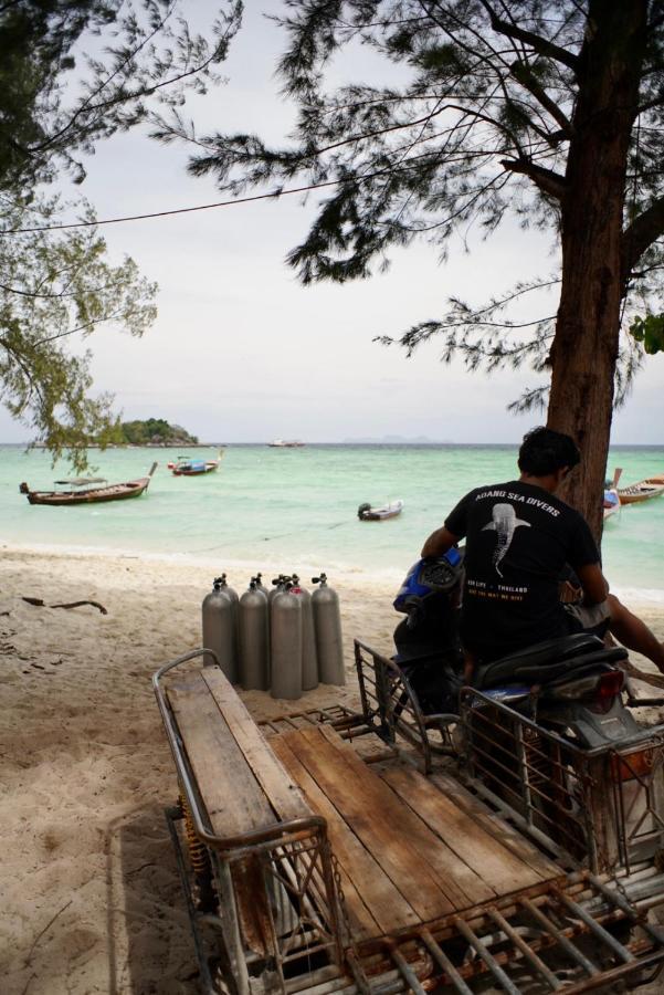 Lodge Adang Sea Divers & Eco Lodge Koh Lipe