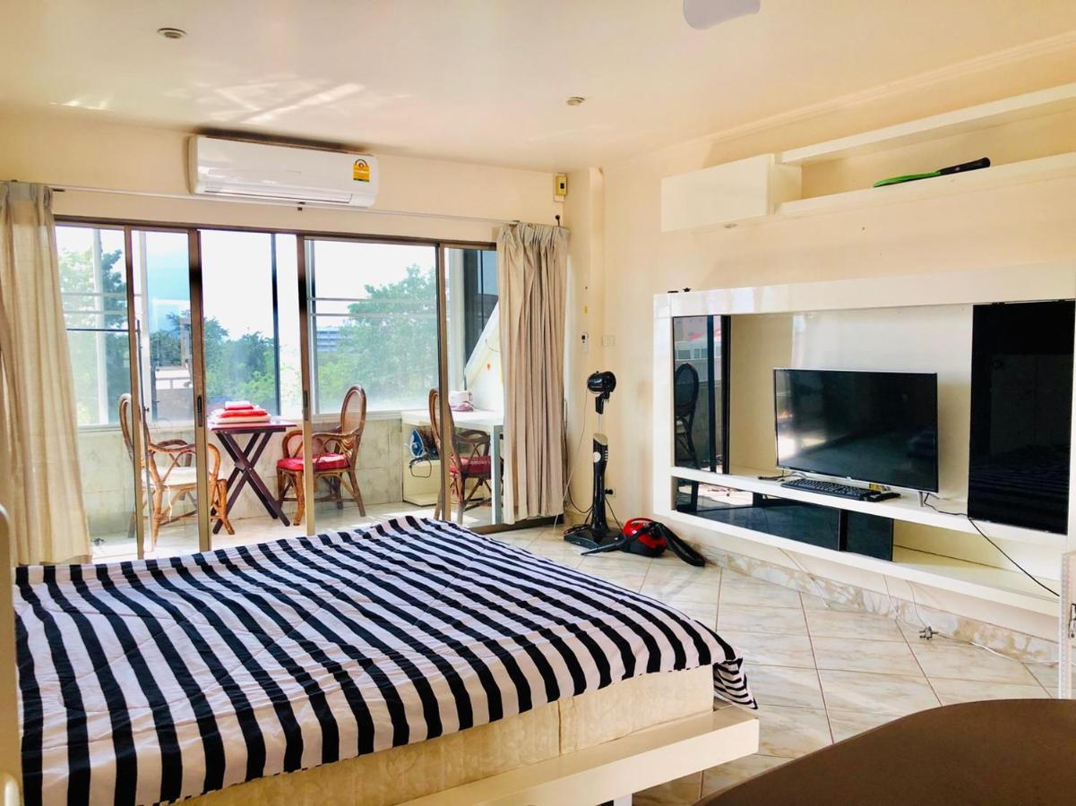 Apartamento Jomtien Hill Pratamnak
