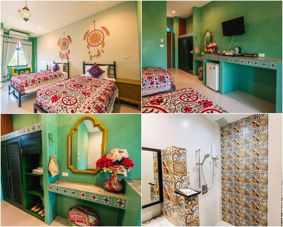 Hotel La Reina Maroc เขาใหญ่