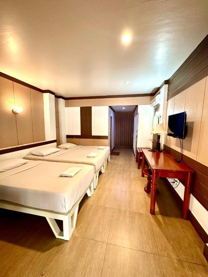 Bansuan Hotel Nakhon Sawan