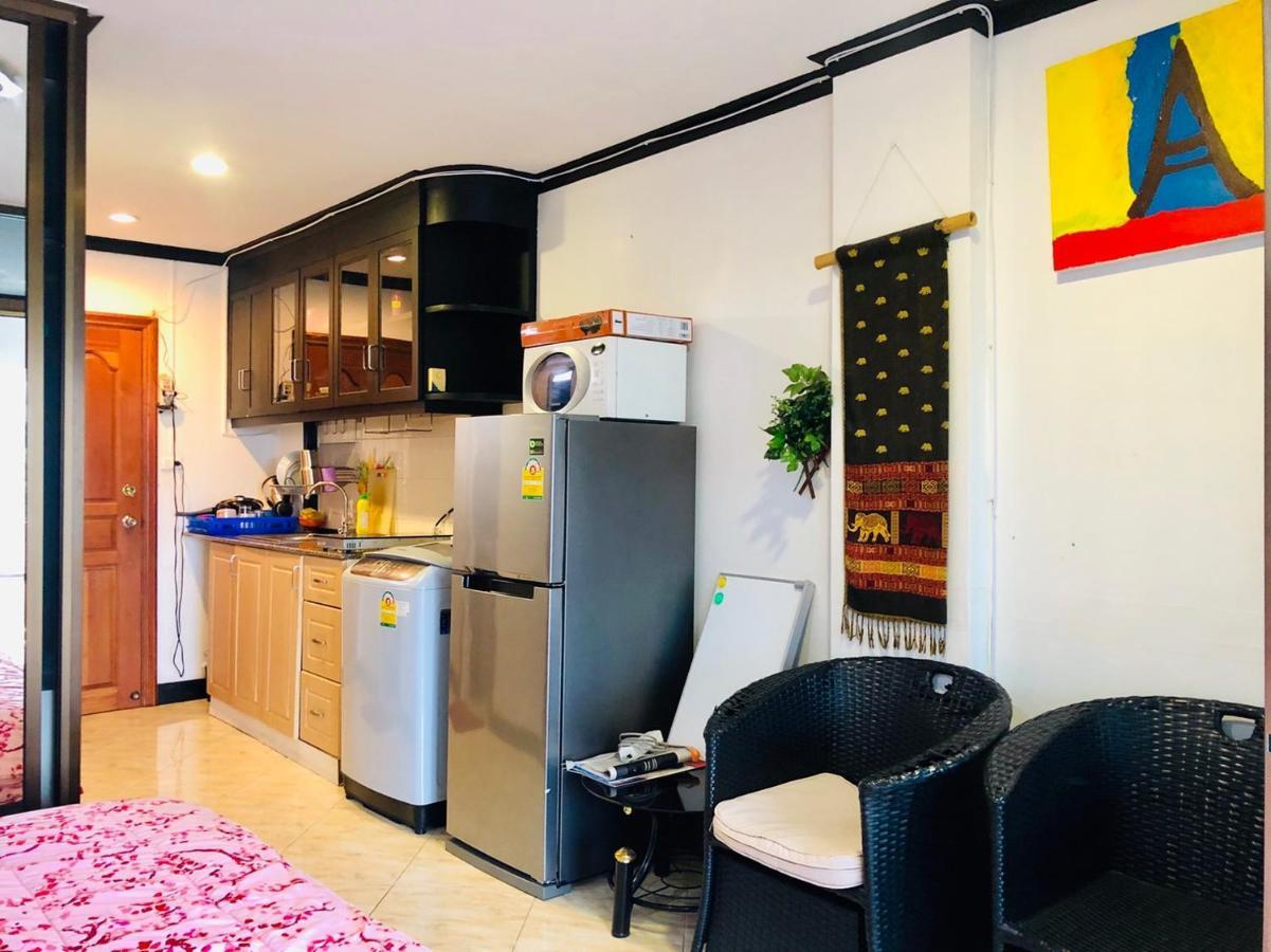 Jomtien Hill Pratamnak Apartamento