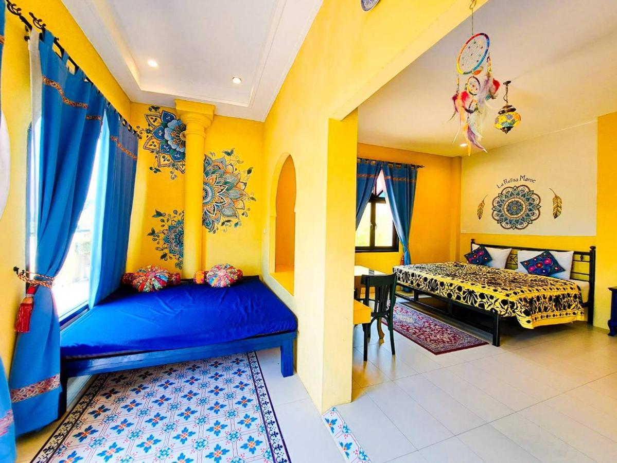 La Reina Maroc เขาใหญ่ 3*