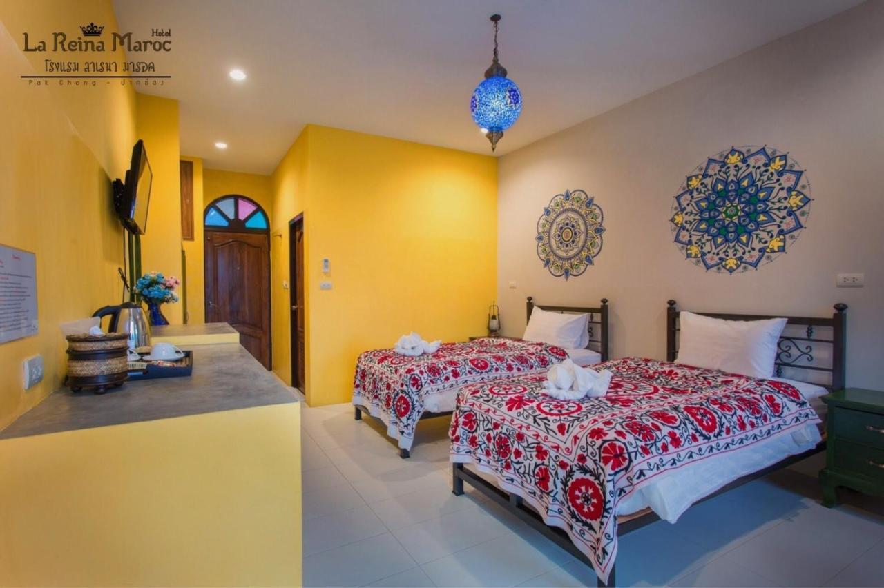 La Reina Maroc เขาใหญ่ Hotel