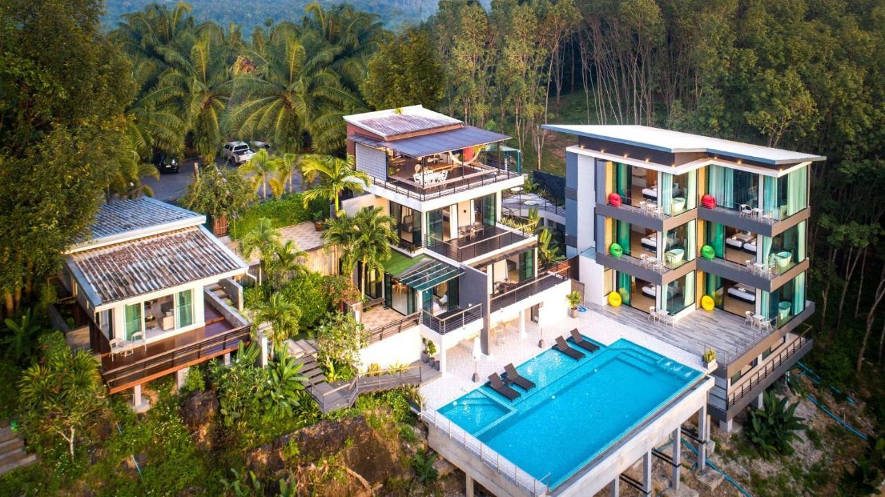 Resort Ao Luek Panoramic Pool-sha