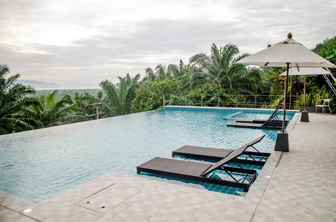 Ao Luek Panoramic Pool-sha Resort Ao Luk