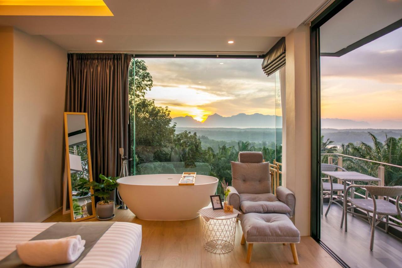 Ao Luek Panoramic Pool-sha Ao Luk