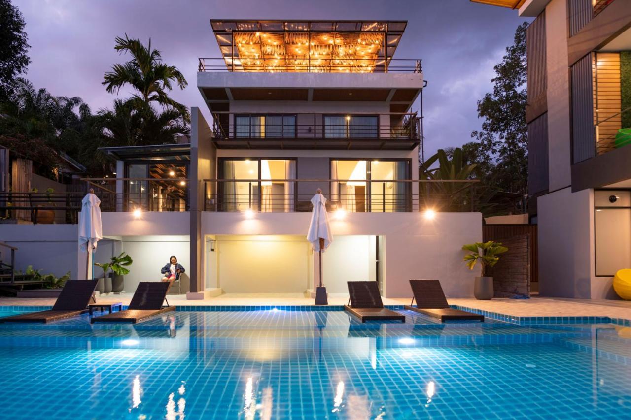 Ao Luek Panoramic Pool-sha 3*