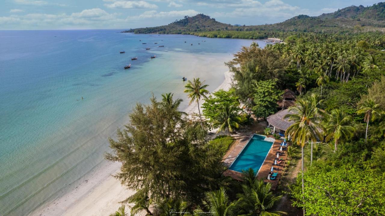 Hotel Pawapi Beach Resort Koh Mook 3*