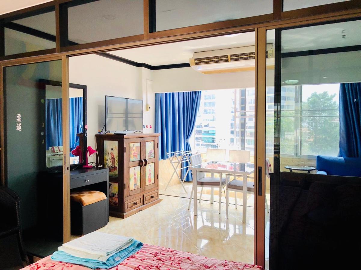Jomtien Hill Pratamnak Apartamento Pattaya